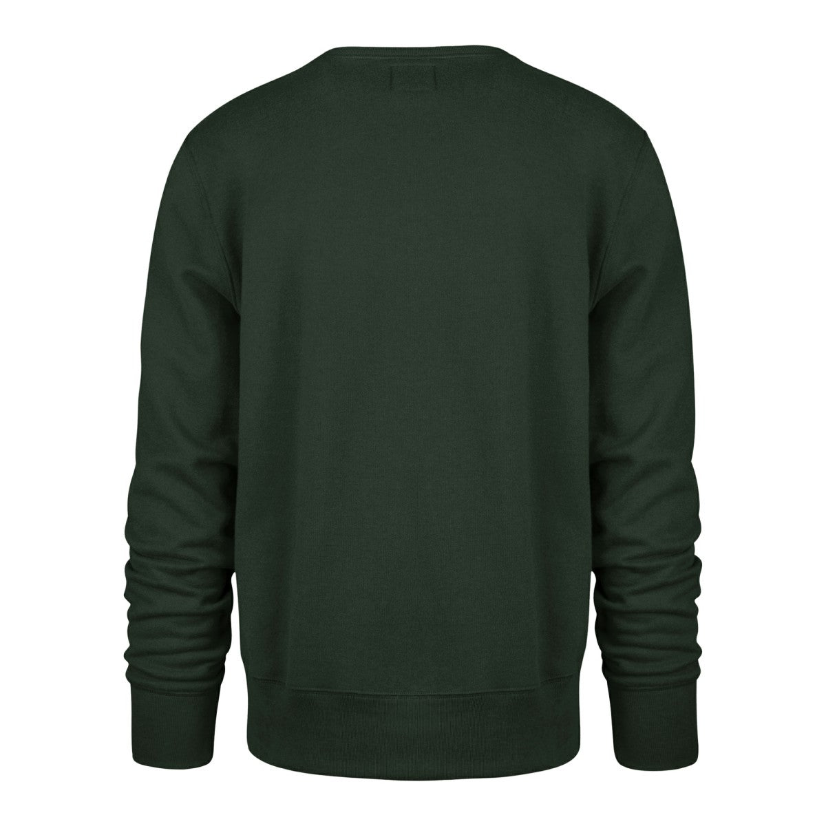 Milwaukee Bucks '47 Unisex Brush By Headline Crewneck Sweatshirt Hunter Green - NBA