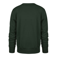 Milwaukee Bucks '47 Unisex Brush By Headline Crewneck Sweatshirt Hunter Green - NBA