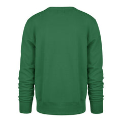 Boston Celtics '47 Unisex Brush By Headline Crewneck Sweatshirt Kelly Green - NBA