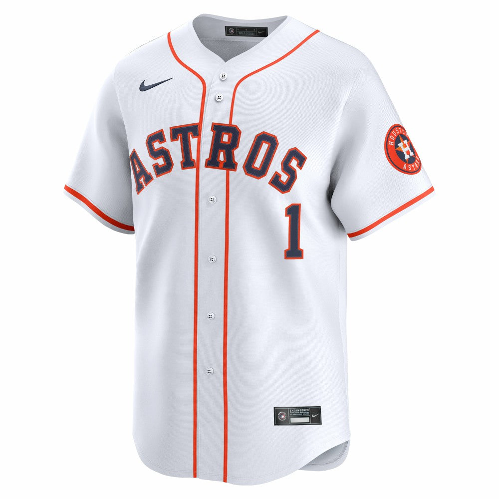 Carlos Correa Houston Astros Nike Home Limited Player Jersey - MLB