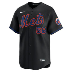 Ryan Helsley New York Mets Nike Alternate Limited Player Jersey - MLB