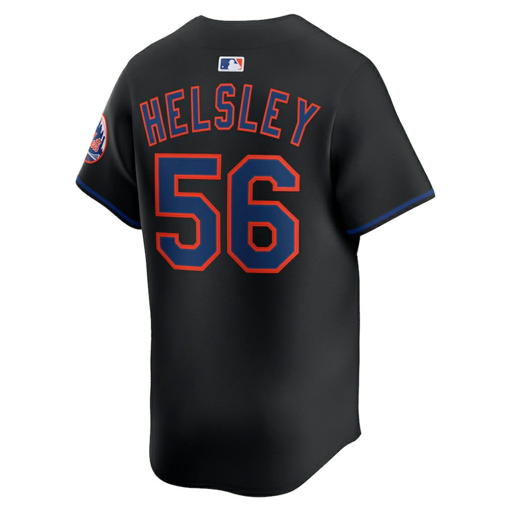 Ryan Helsley New York Mets Nike Alternate Limited Player Jersey - MLB