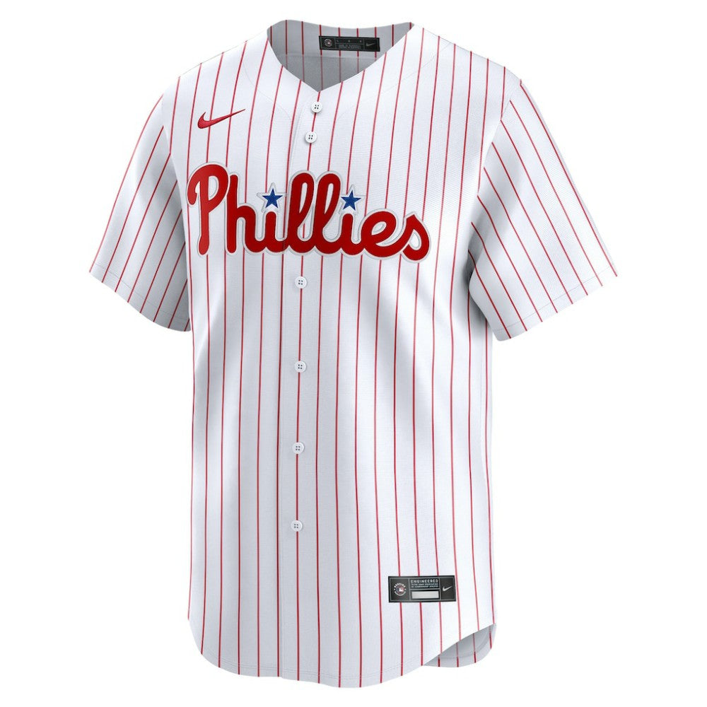 Jhoan Duran Philadelphia Phillies Nike Home Limited Player Jersey - MLB