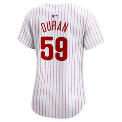 Jhoan Duran Philadelphia Phillies Nike Women's Home Limited Player Jersey - MLB