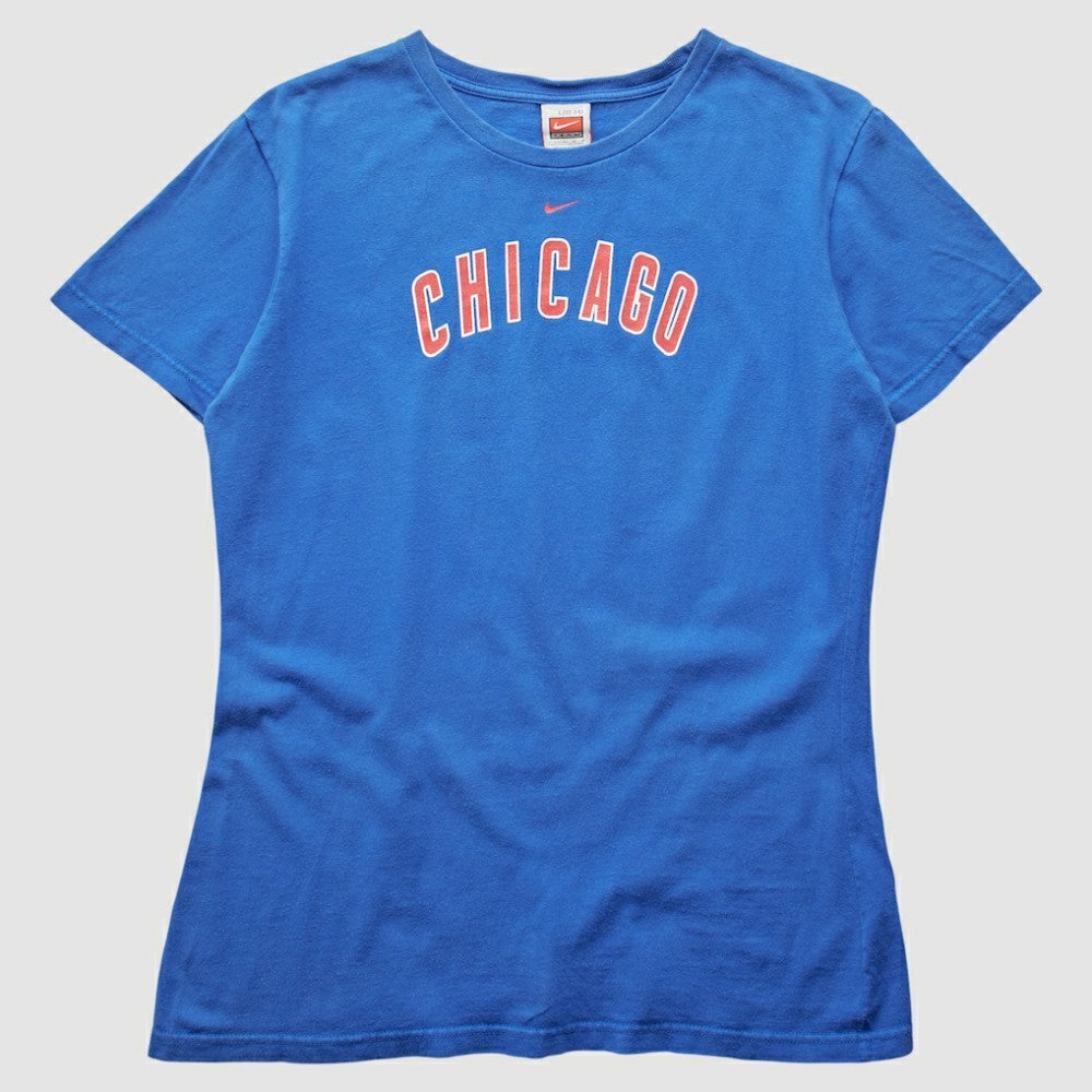 Chicago Cubs Nike 2000s T-Shirt - MLB