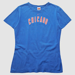 Chicago Cubs Nike 2000s T-Shirt - MLB