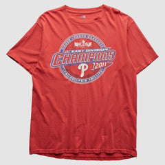 Philadelphia Phillies 2011 T-Shirt - MLB