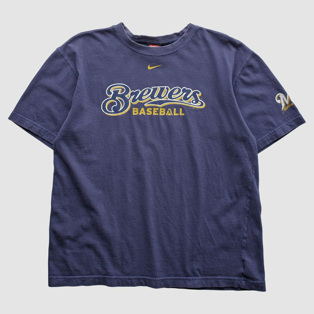 Milwaukee Brewers Nike 2004 T-Shirt - MLB