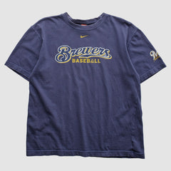 Milwaukee Brewers Nike 2004 T-Shirt - MLB