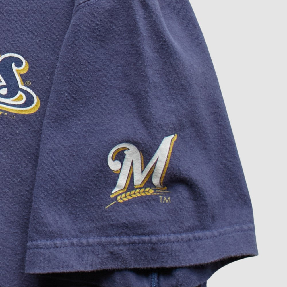 Milwaukee Brewers Nike 2004 T-Shirt - MLB
