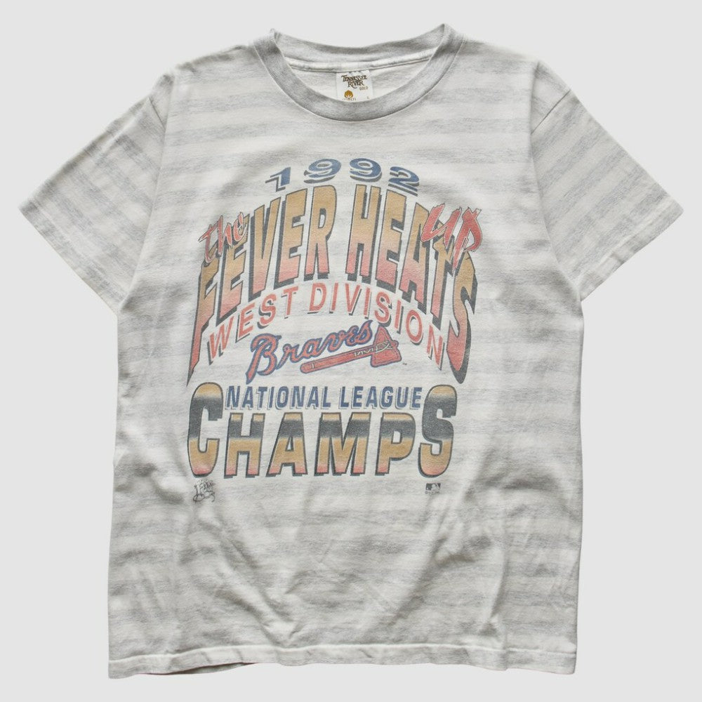 Atlanta Braves 1992 T-Shirt - MLB