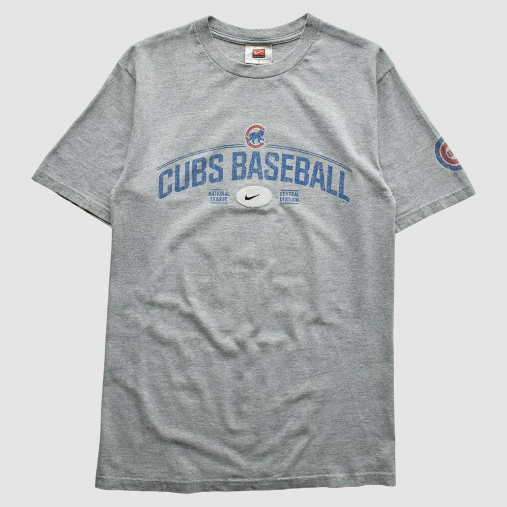 Chicago Cubs Nike 2000s T-Shirt - MLB