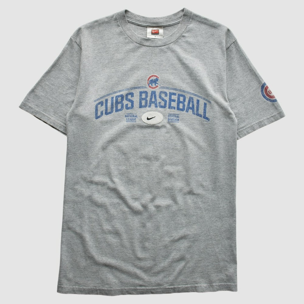Chicago Cubs Nike 2000s T-Shirt - MLB