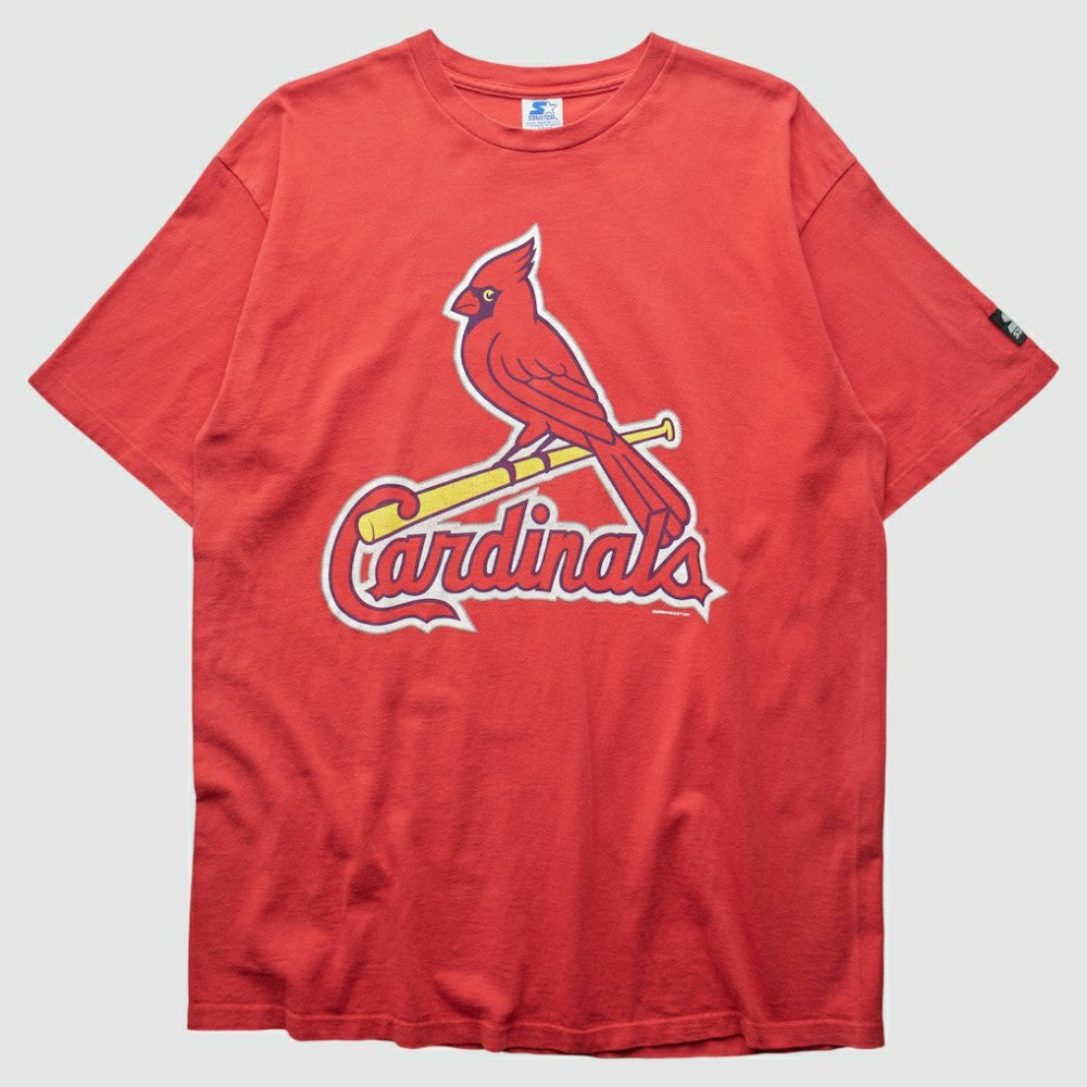 St. Louis Cardinals Starter 1997 T-Shirt - MLB