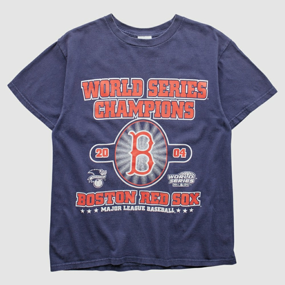 Boston Red Sox Dynasty 2004 T-Shirt - MLB