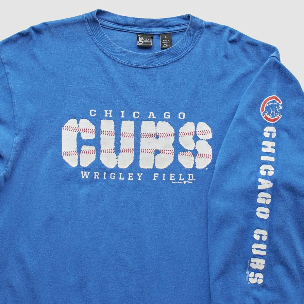 Chicago Cubs Gear 2008 Pullover Sweatshirt - MLB