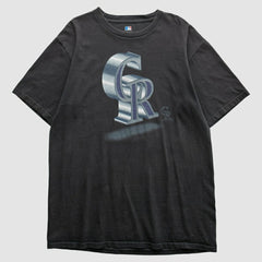 Colorado Rockies 2000s T-Shirt - MLB