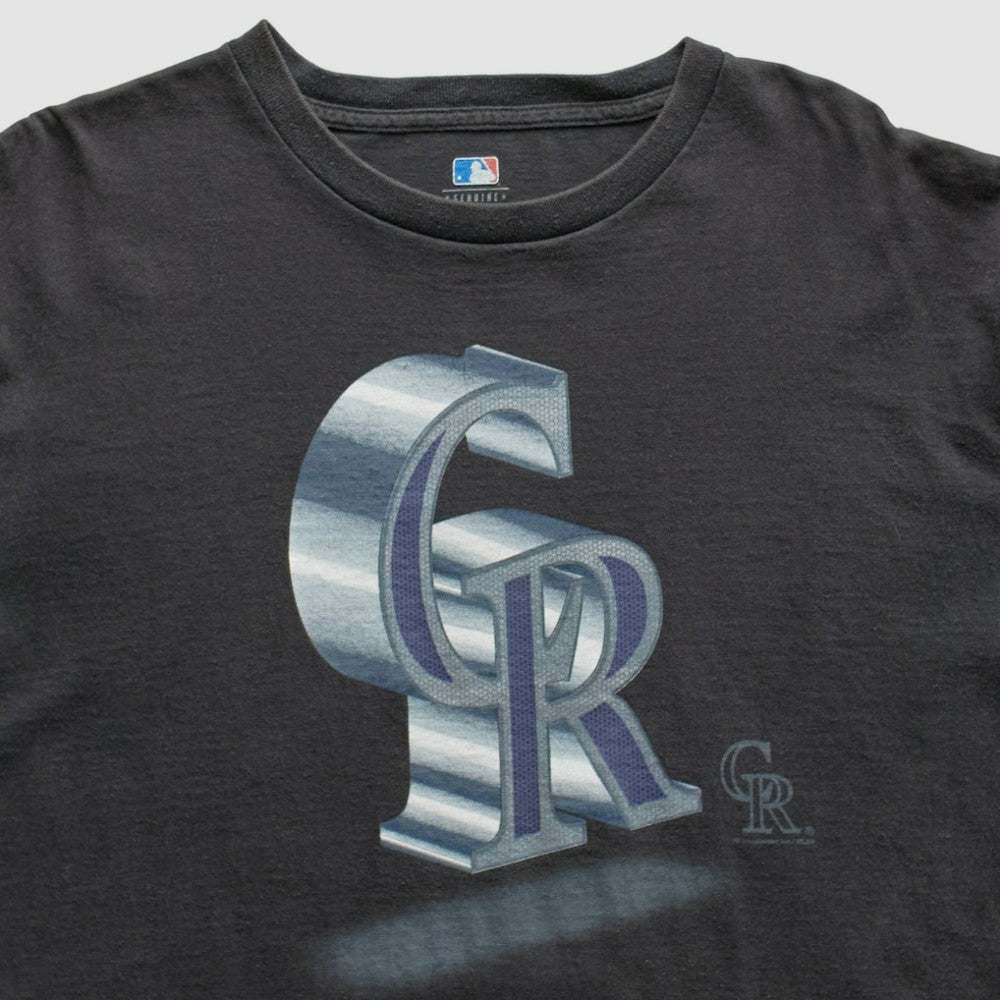 Colorado Rockies 2000s T-Shirt - MLB