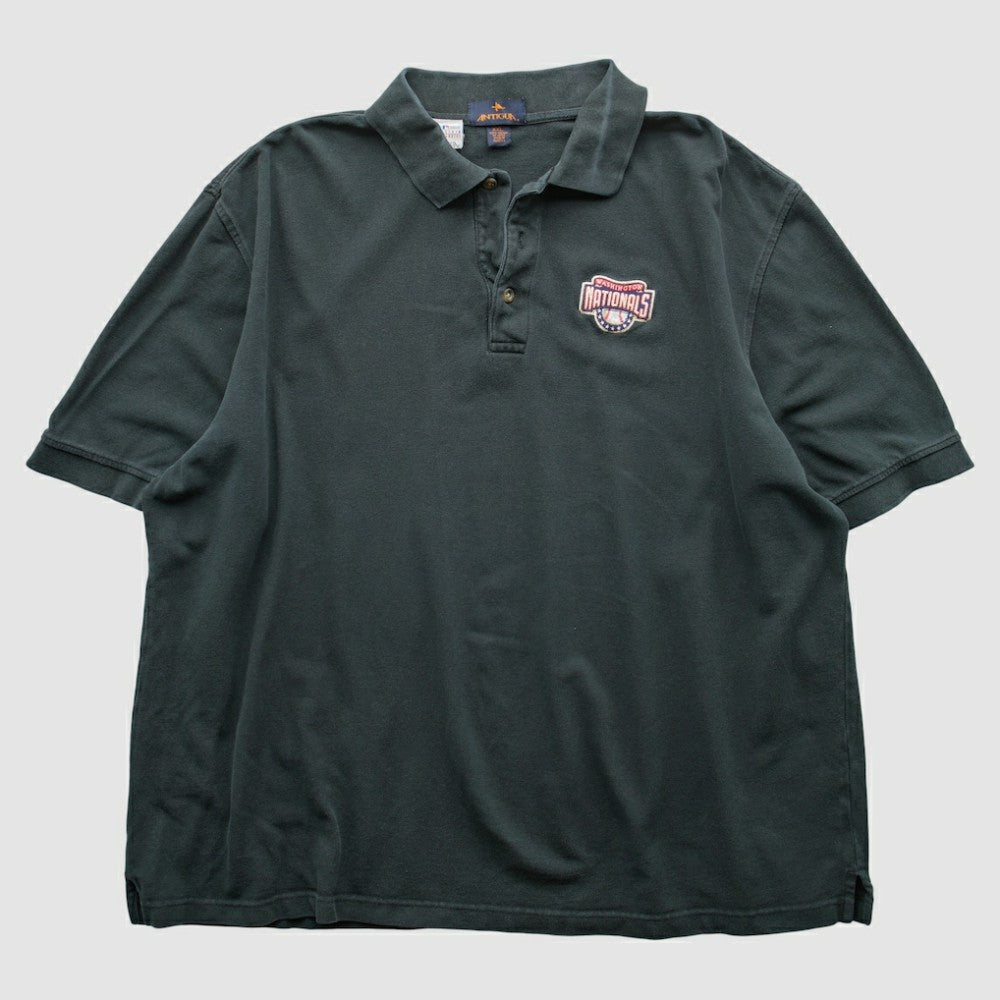 Washington Nationals 90s T-Shirt - MLB
