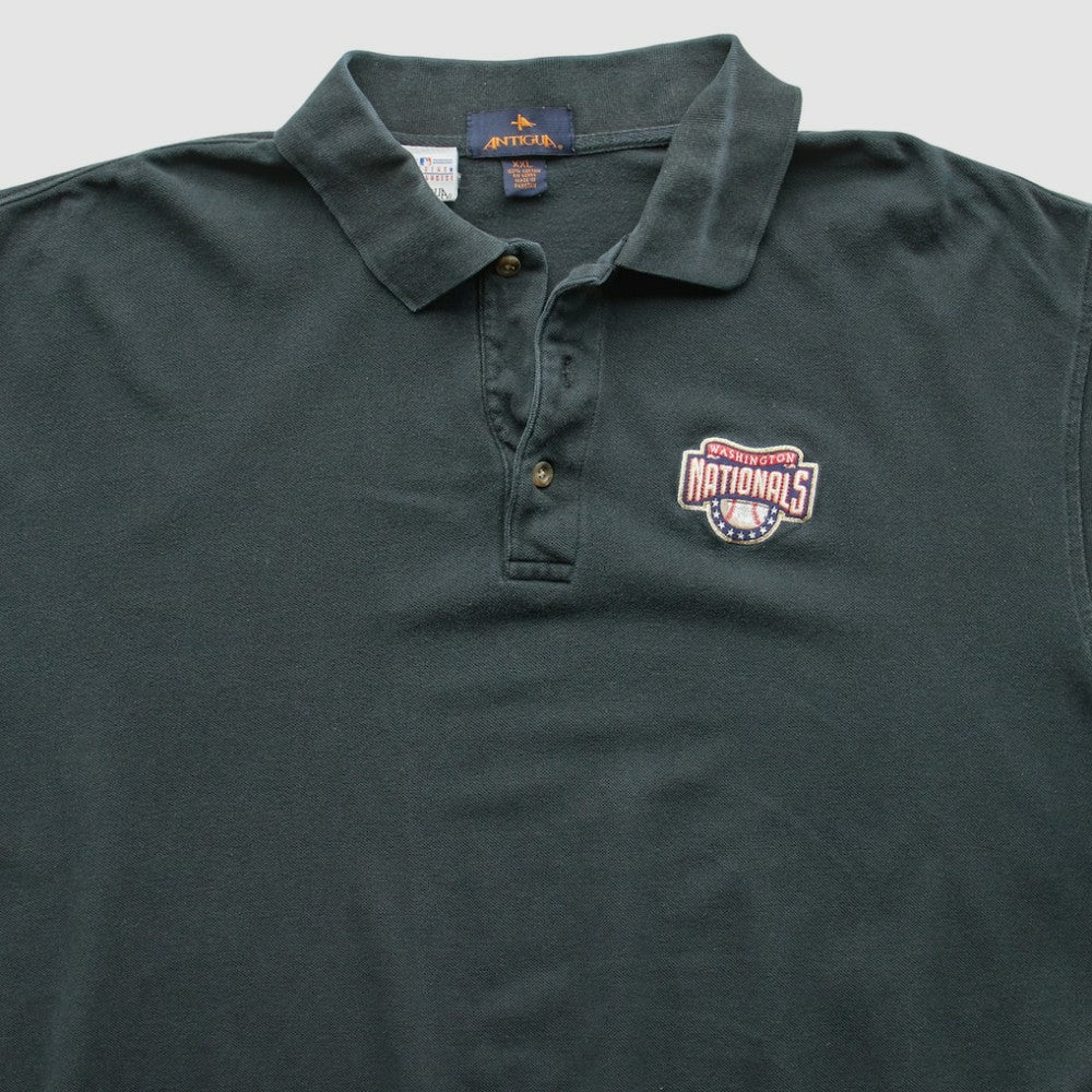 Washington Nationals 90s T-Shirt - MLB