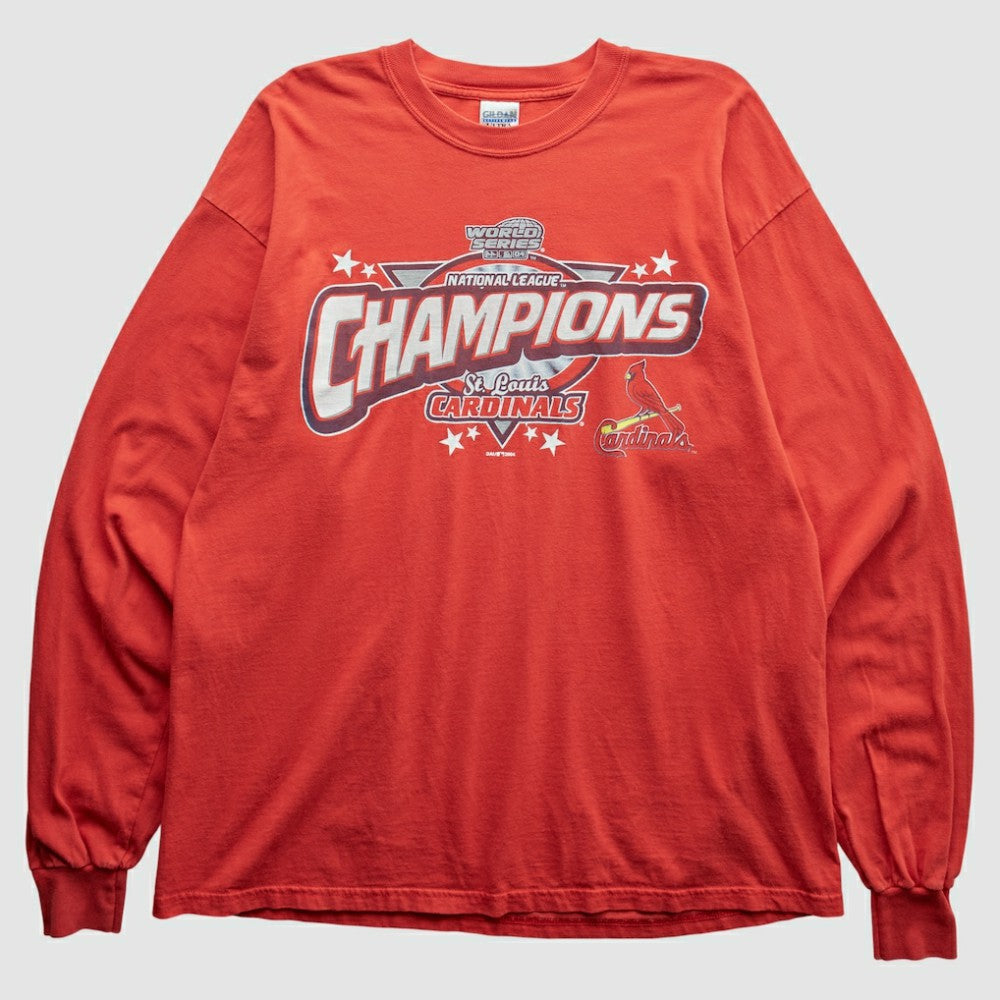 St. Louis Cardinals 2004 T-Shirt - MLB