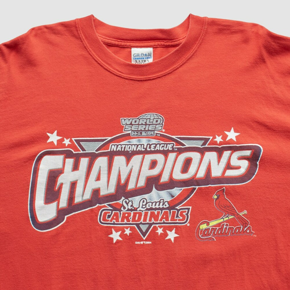St. Louis Cardinals 2004 T-Shirt - MLB