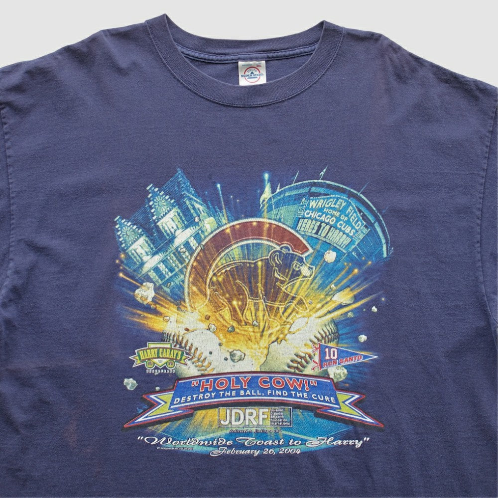 Chicago Cubs 2004 T-Shirt - MLB