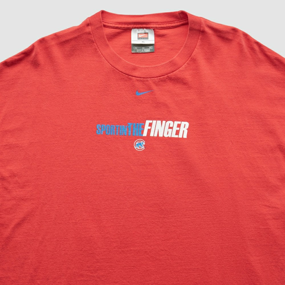 Chicago Cubs Nike 2000s T-Shirt - MLB