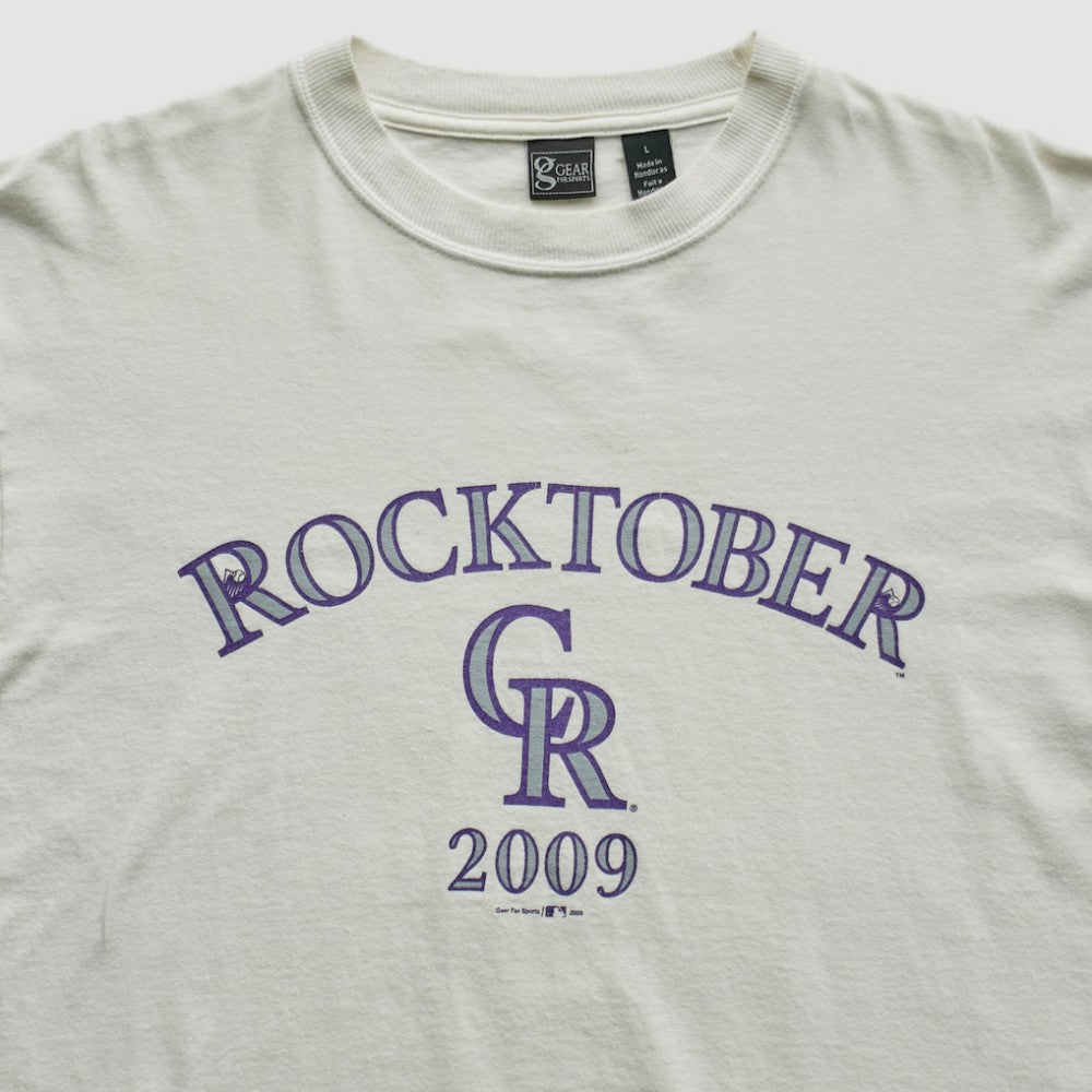 Colorado Rockies Gear 2009 T-Shirt - MLB