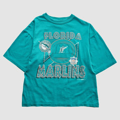 Miami Marlins Team Rated 1993 T-Shirt - MLB