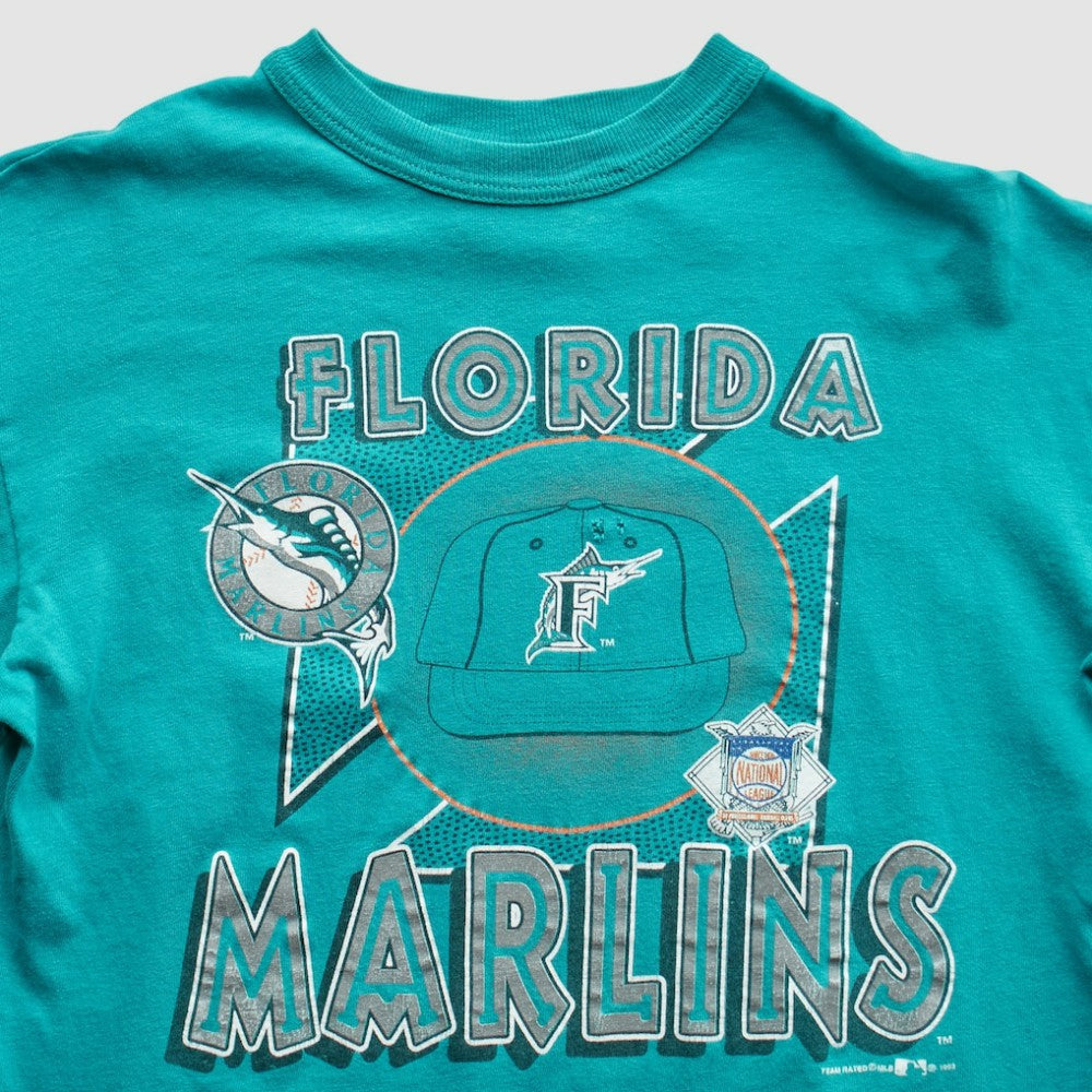 Miami Marlins Team Rated 1993 T-Shirt - MLB