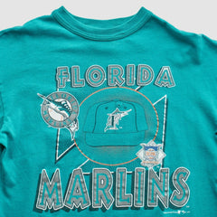 Miami Marlins Team Rated 1993 T-Shirt - MLB