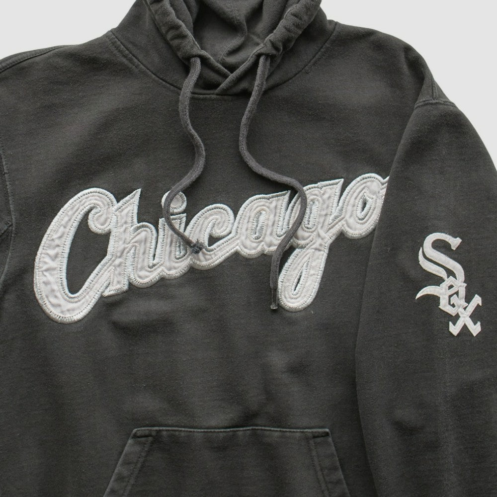 Chicago White Sox Stitches 2000s Pullover Sweatshirt - MLB