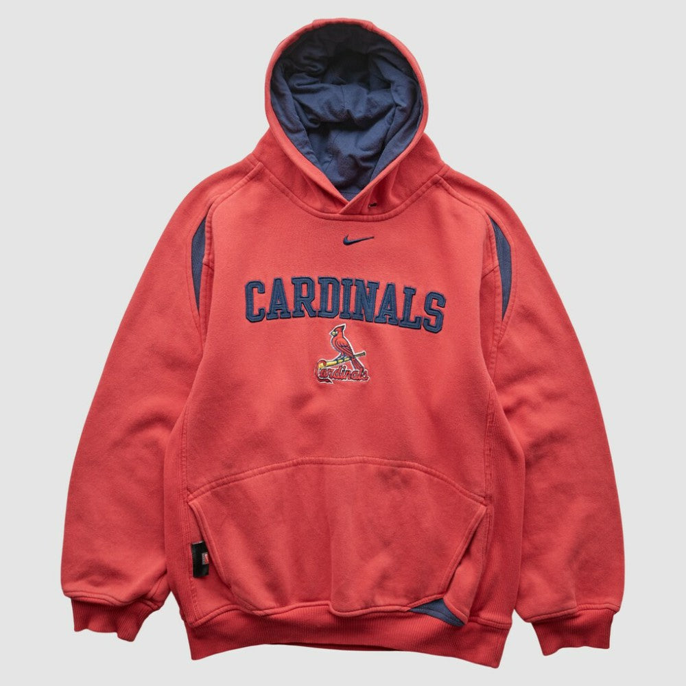 St. Louis Cardinals Nike 2000s Pullover Sweatshirt - MLB