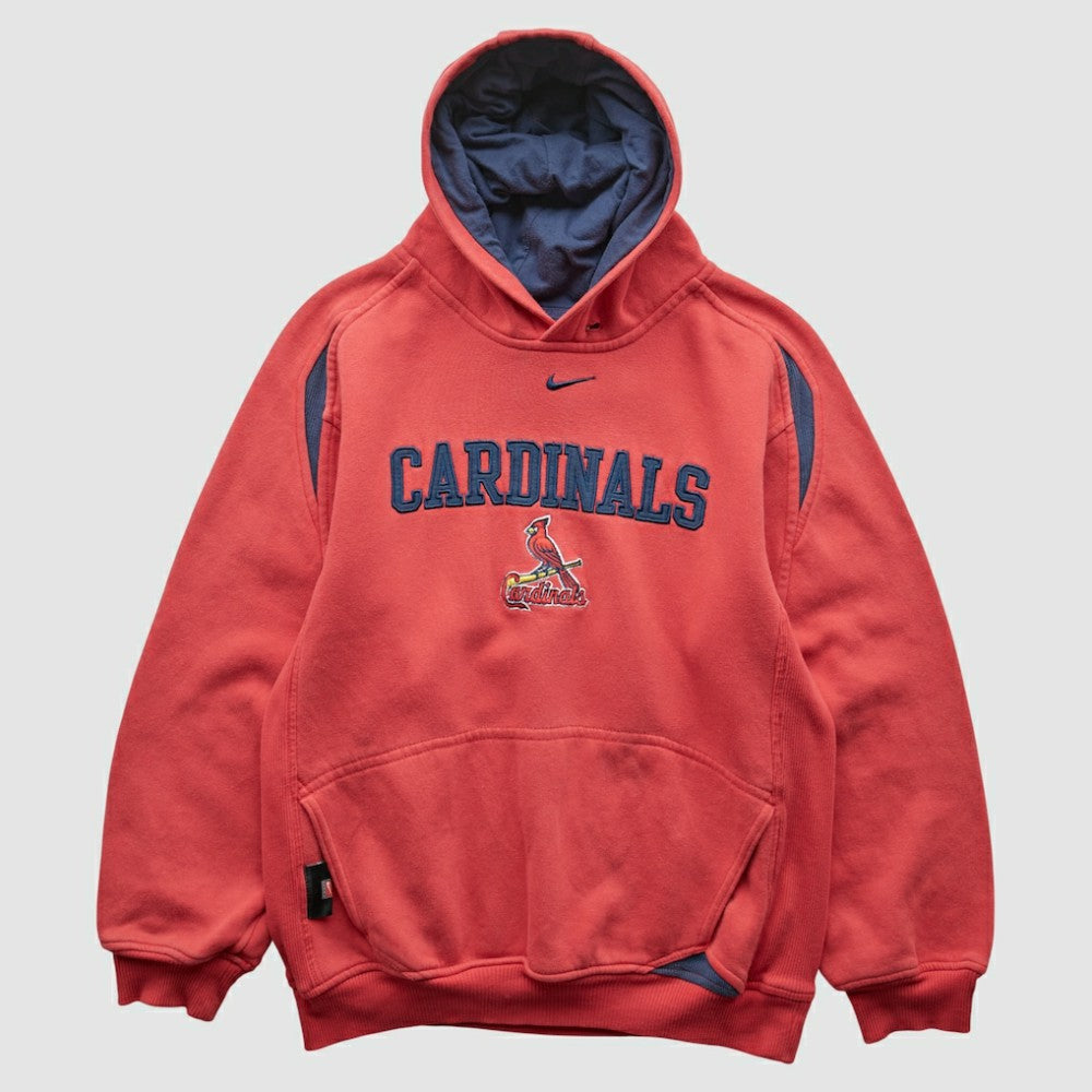 St. Louis Cardinals Nike 2000s Pullover Sweatshirt - MLB