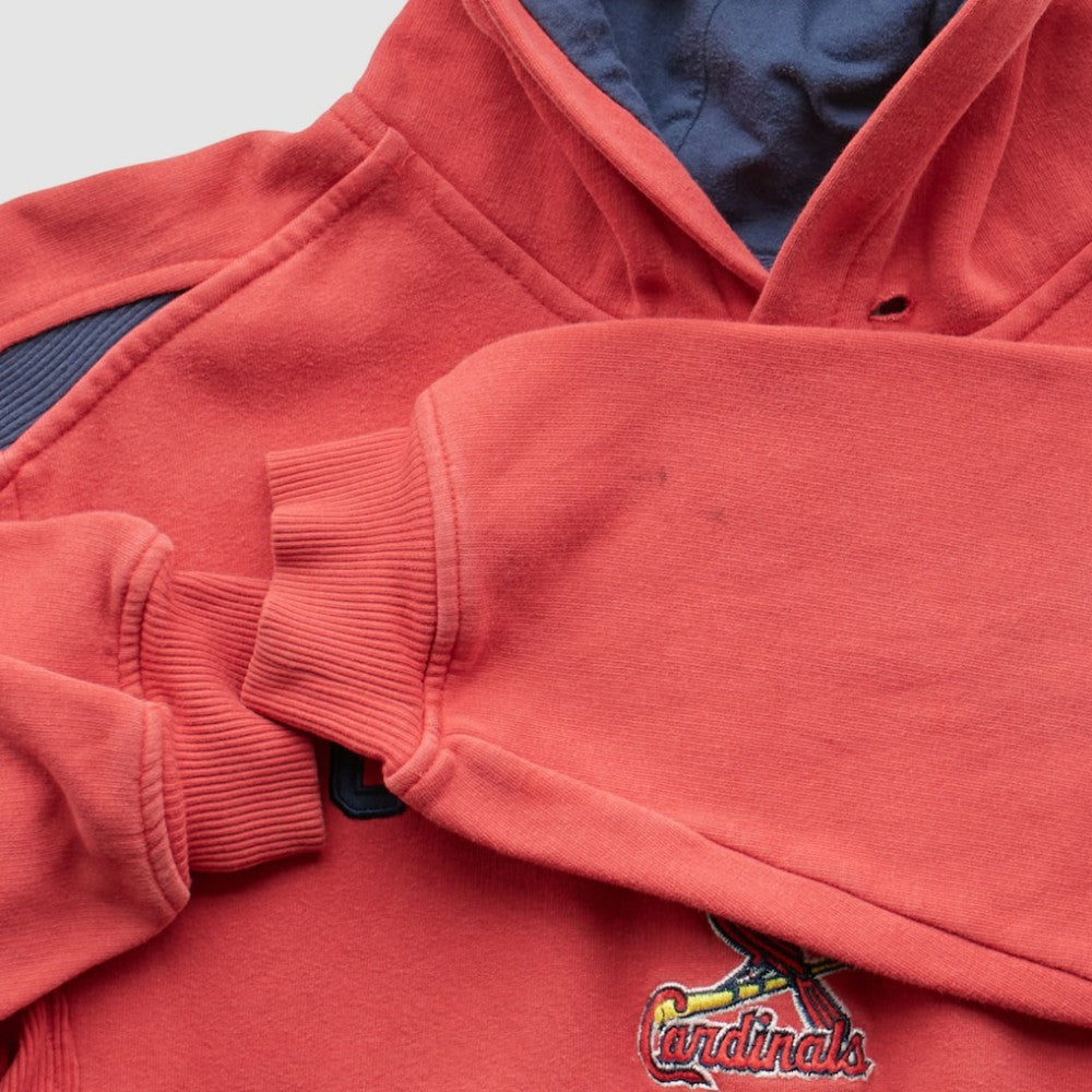 St. Louis Cardinals Nike 2000s Pullover Sweatshirt - MLB