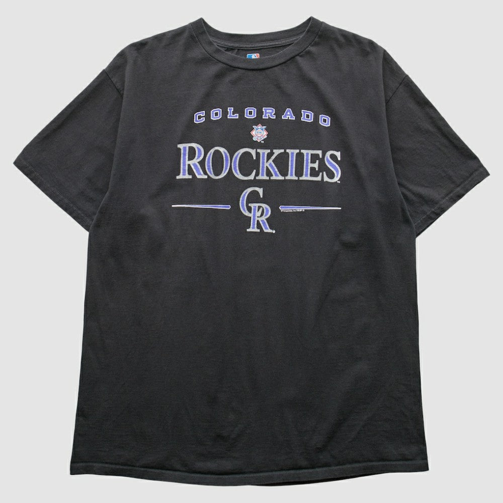 Colorado Rockies 2000s T-Shirt - MLB