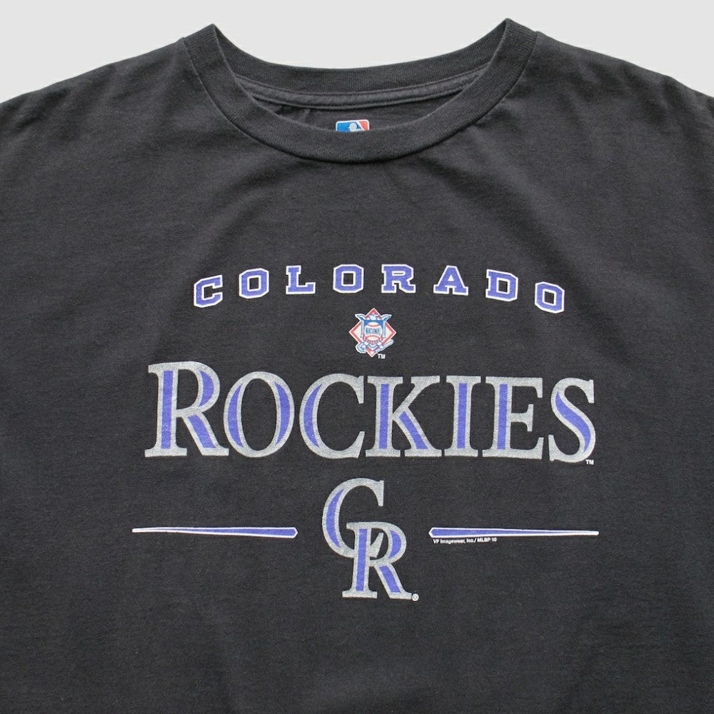 Colorado Rockies 2000s T-Shirt - MLB