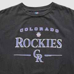 Colorado Rockies 2000s T-Shirt - MLB