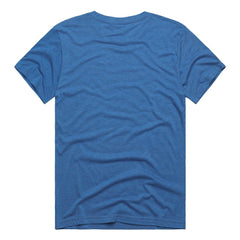 Lawrence Taylor New York Giants Homage Unisex NFL Topps Trading Card Tri-Blend T-Shirt Royal | NFL