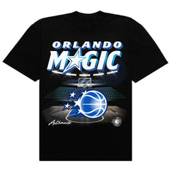 Orlando Magic Authmade Unisex Arena Heavyweight Premium T-Shirt Black - NBA