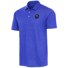 France National Team Antigua Peak Polo Heather Royal - FIFA World CUP