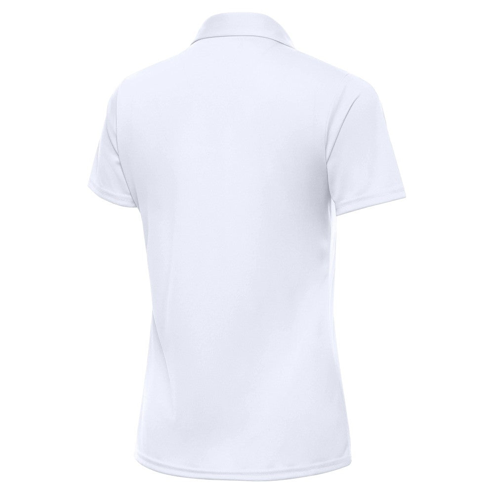 France National Team Antigua Women's Statement Polo White - FIFA World CUP
