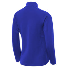 France National Team Antigua Women's Genesis Full-Zip Jacket Royal - FIFA World CUP