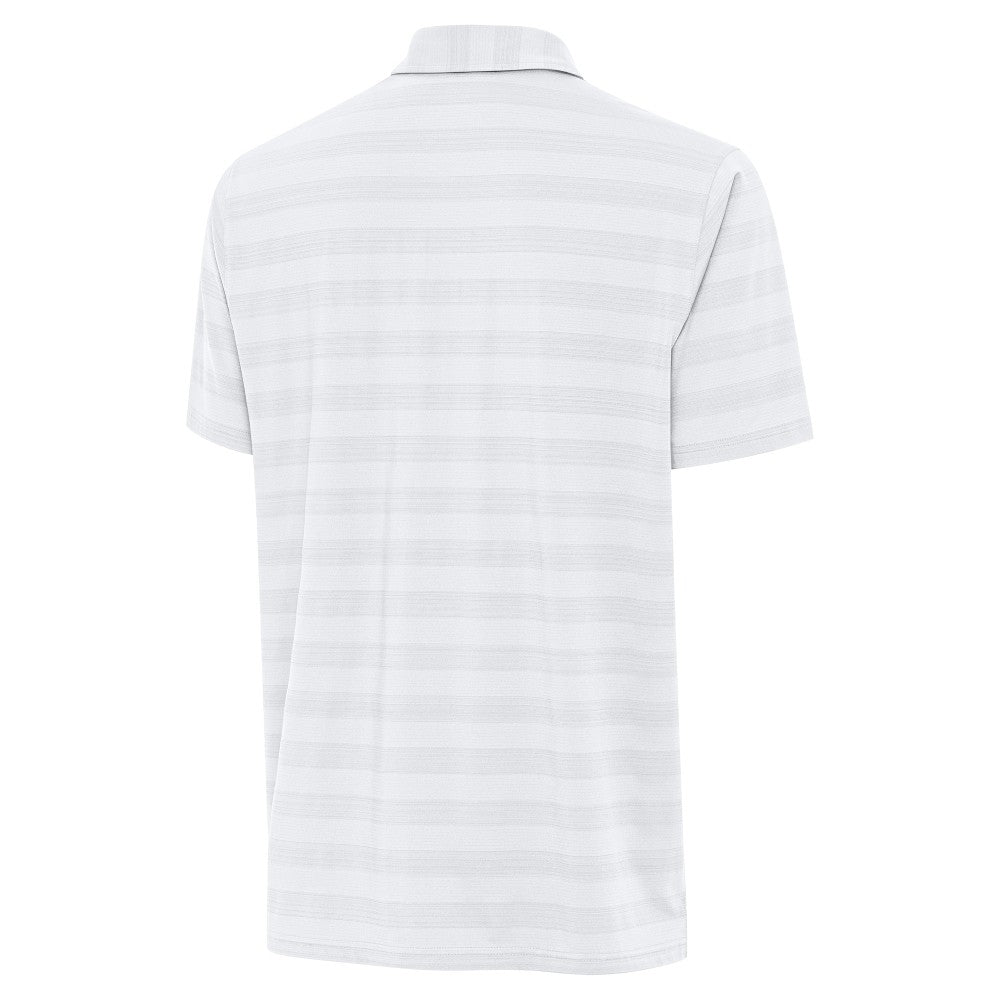 France National Team Antigua Channel Polo White - FIFA World CUP