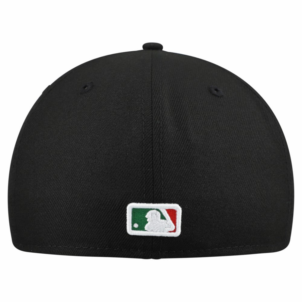 Los Angeles Dodgers New Era Mexico 59FIFTY Fitted Hat - MLB
