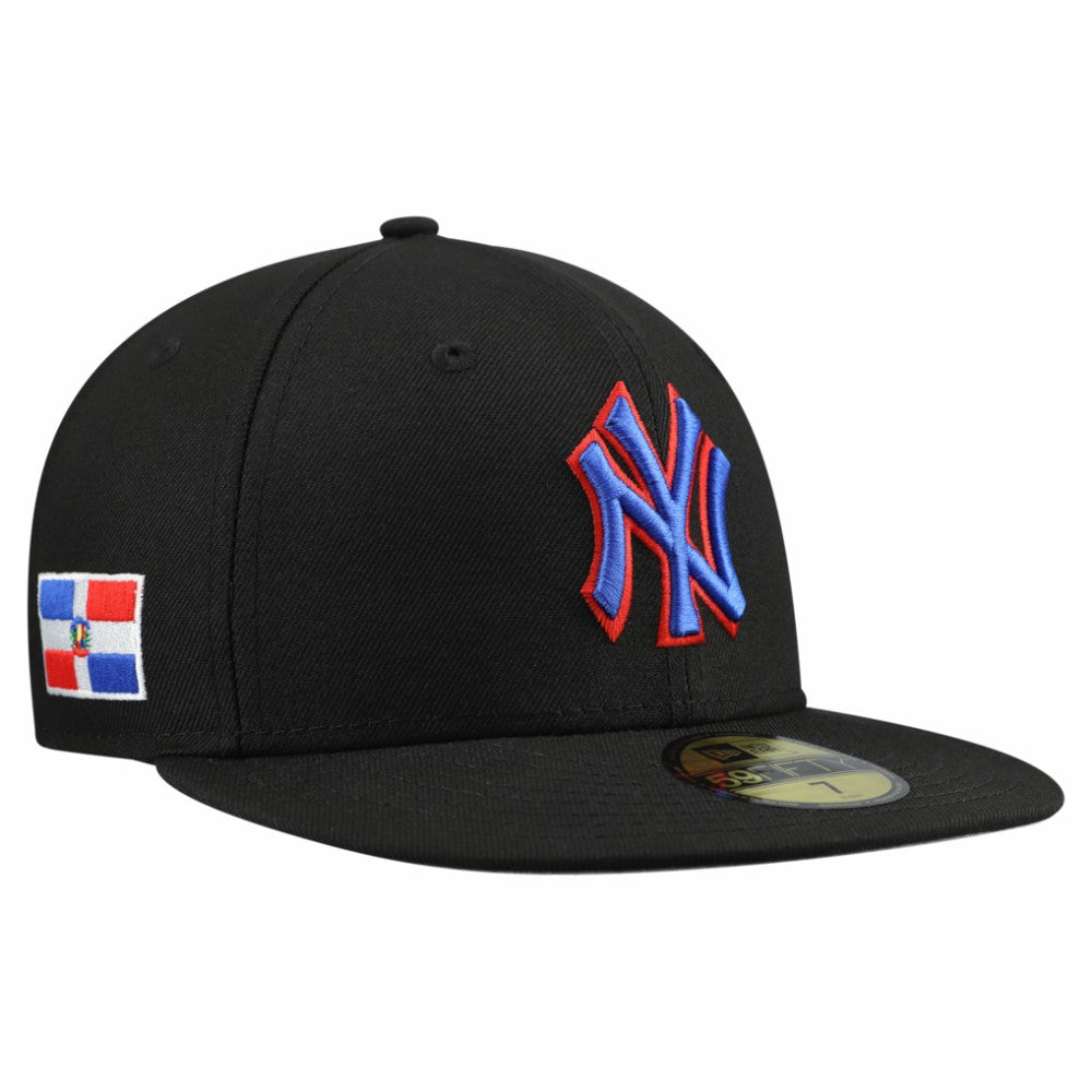 New York Yankees New Era Dominican Republic 59FIFTY Fitted Hat - MLB
