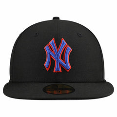 New York Yankees New Era Dominican Republic 59FIFTY Fitted Hat - MLB