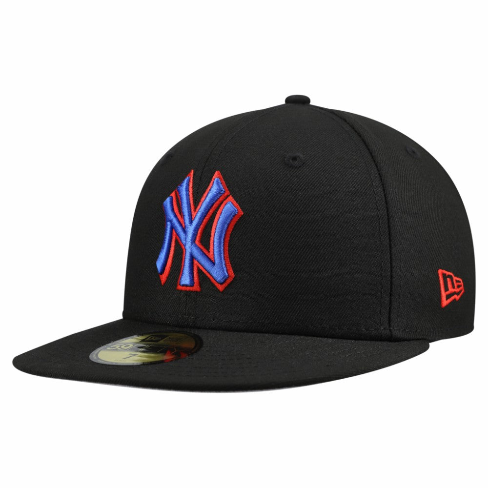 New York Yankees New Era Dominican Republic 59FIFTY Fitted Hat - MLB