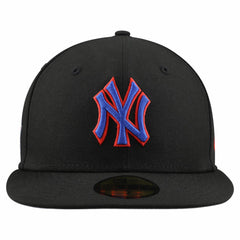 New York Yankees New Era Puerto Rico 59FIFTY Fitted Hat - MLB